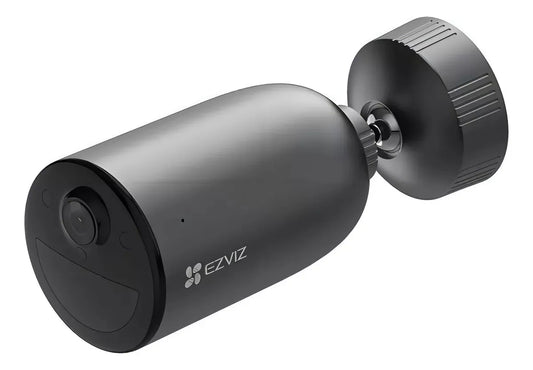 Camara Wifi Ezviz Eb3 2k Bateria Recargable + Panel Solar