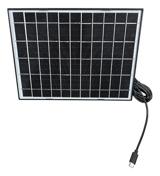 Cámara Solar Agrofácil Ptz 20x Zoom