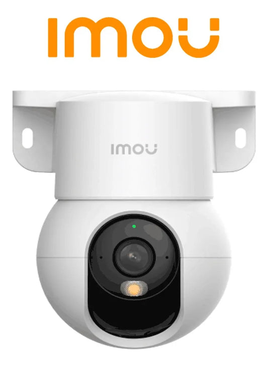 Camara De Seguridad Imou Wifi/lan Ranger Mini 2k/3mpx Audio Color Blanco