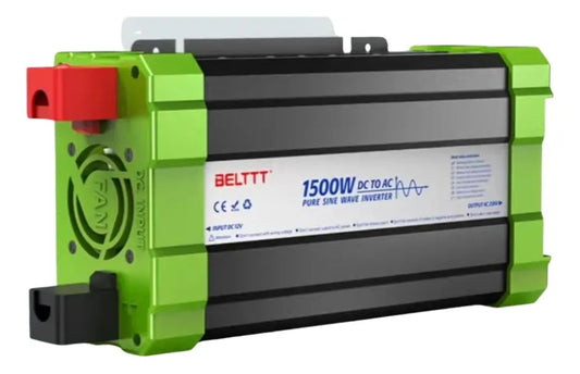 Kit Solar 1800w Día Planta Solar Casa, Finca O Tráiler