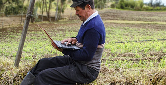 Instalación internet rural