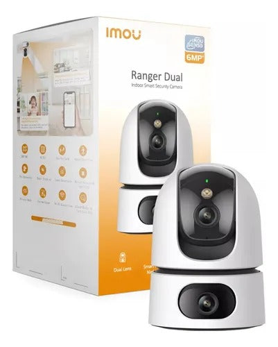 Cámara de seguridad imou Cruiser dual