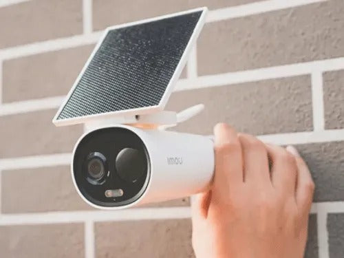 Cámara solar imou IP