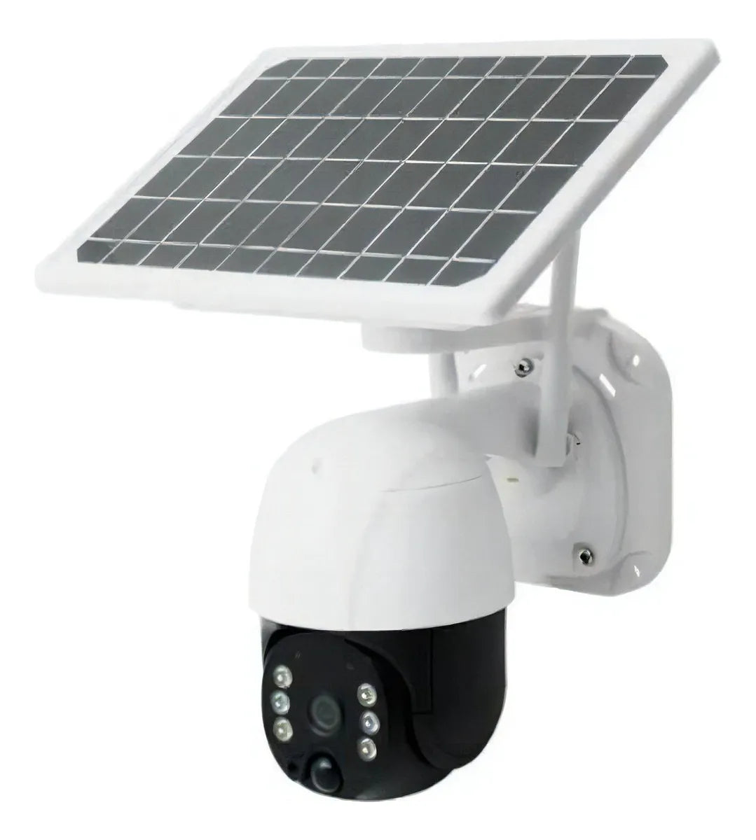 Cámara Wifi Ptz 1080p con energía solar para exteriores