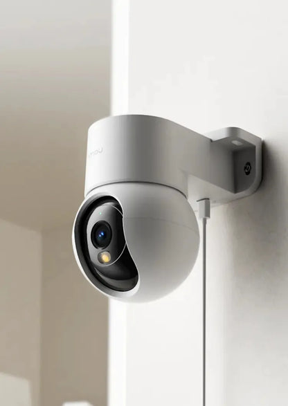 Camara De Seguridad Imou Wifi/lan Ranger Mini 2k/3mpx Audio Color Blanco