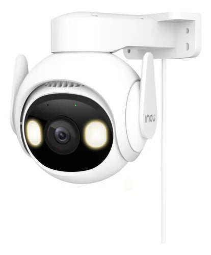 Cámara De Seguridad Wifi Ip 66 Cruiser 2 5mp 3k 360° Imou IPC-GS7EP-5M0WE